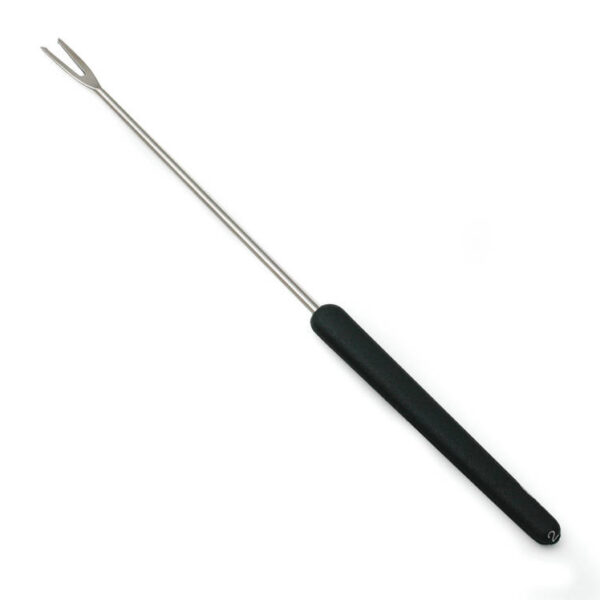Swissmar Meat Fondue Forks Set of 6 Black