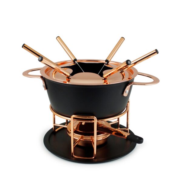 Swissmar Realp 11 Piece Fondue Set