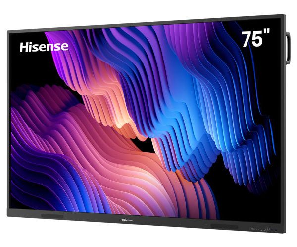 75in 4K UHD Touch 400nit Android 14