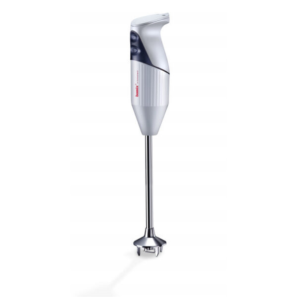 bamix Gastro Immersion Blender Light Grey 350W
