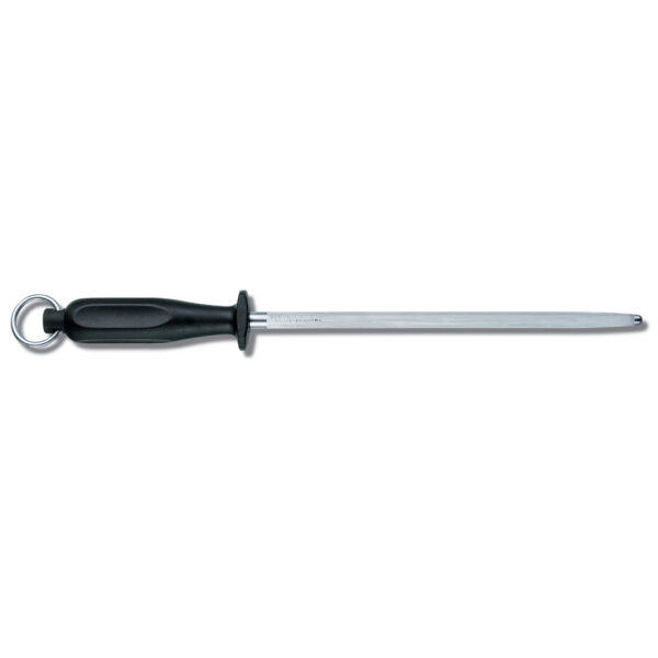 Victorinox Kitchen Sharpening Steel Round Medium-Fine Cut 25cm