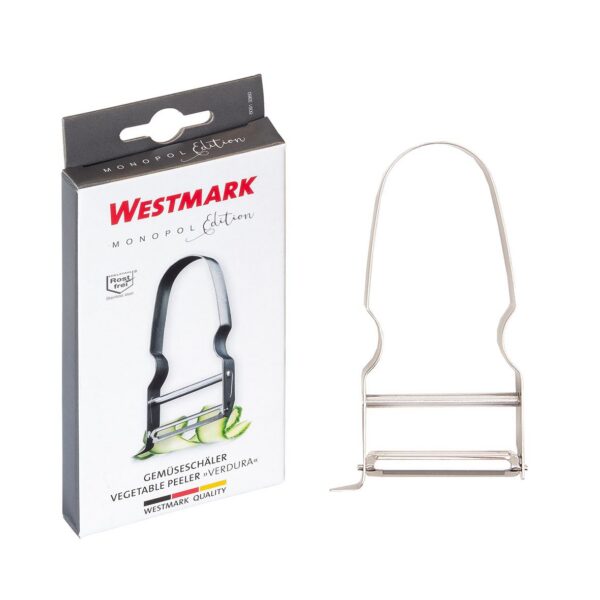 Westmark Monopol Stainless Steel Vegetable Peeler