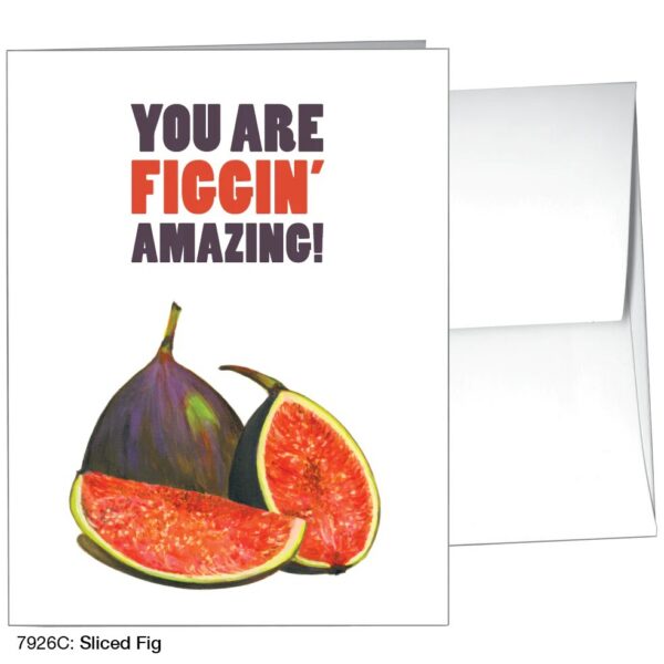 You are Figgin Amazing! – Card