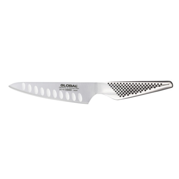 Global GS-92 Cooks Knife 13cm Fluted