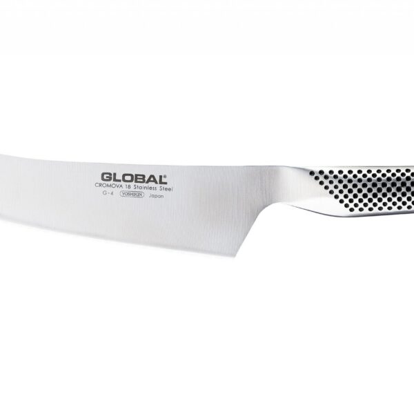 Global G-4 Oriental Cook’s Knife 18cm