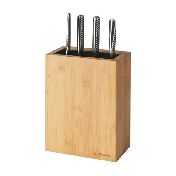 Global Nagoya 5 Piece Knife Block Set