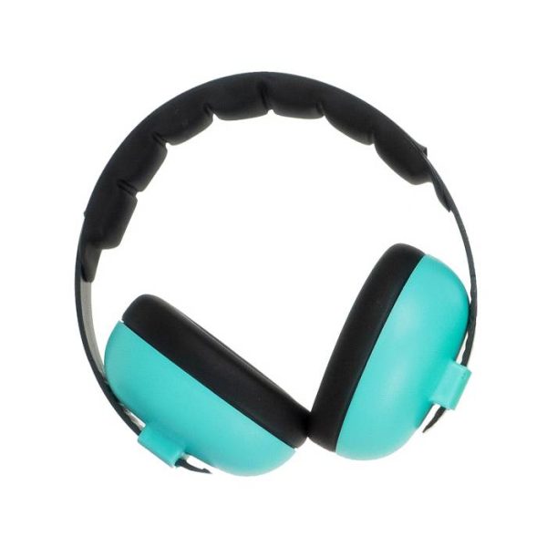 Earmuffs - Lagoon Aqua