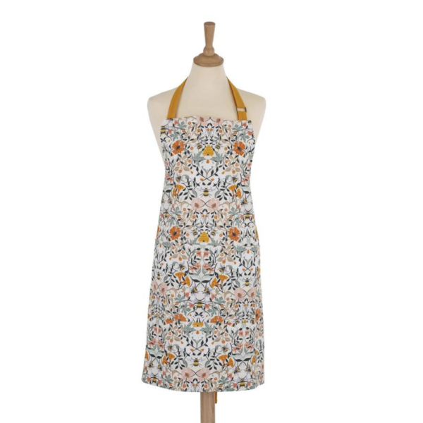 Ulster Weavers Bee Bloom Cotton Apron