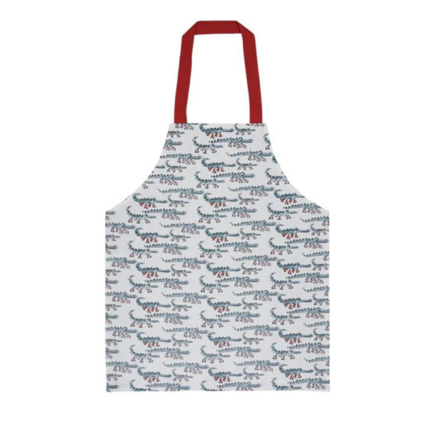Ulster Weavers Wipeable PVC See You Later Alligator Kids Apron