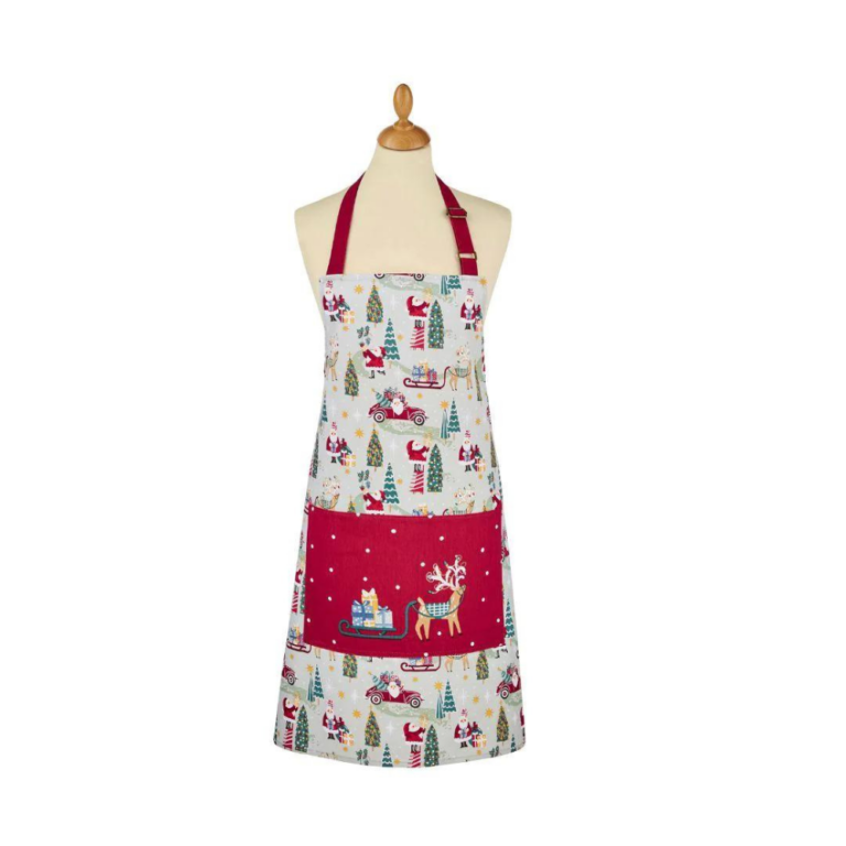Ulster Weavers Tis The Season Cotton Apron
