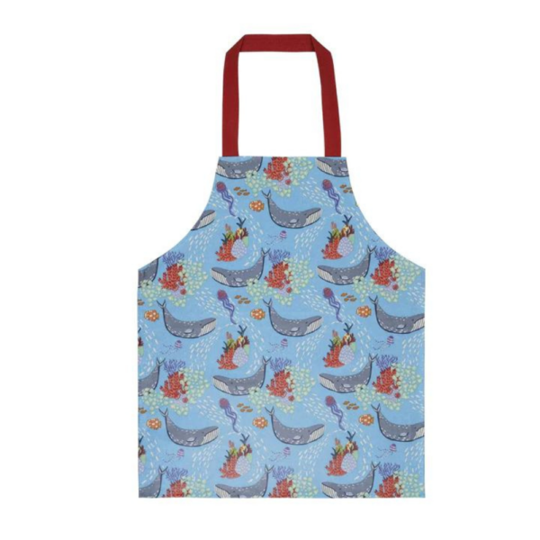 Ulster Weavers Wipeable PVC Underwater Wonders Kids Apron