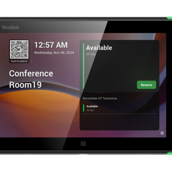 8-inch LCD RoomPanel E2