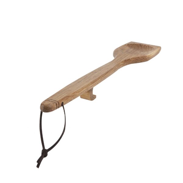T&G Cream & Country Oak Jam Spoon
