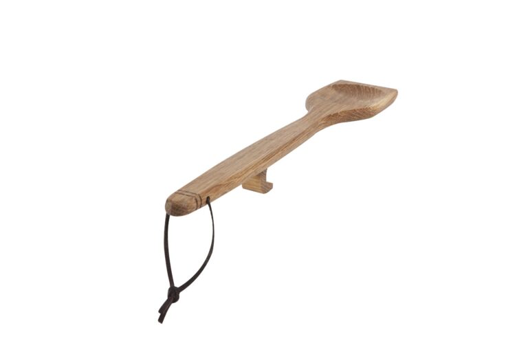 T&G Cream & Country Oak Jam Spoon
