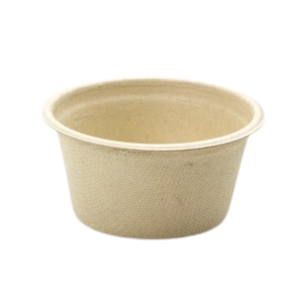 Pulp Portion Cup 40X35mm Pack of 50