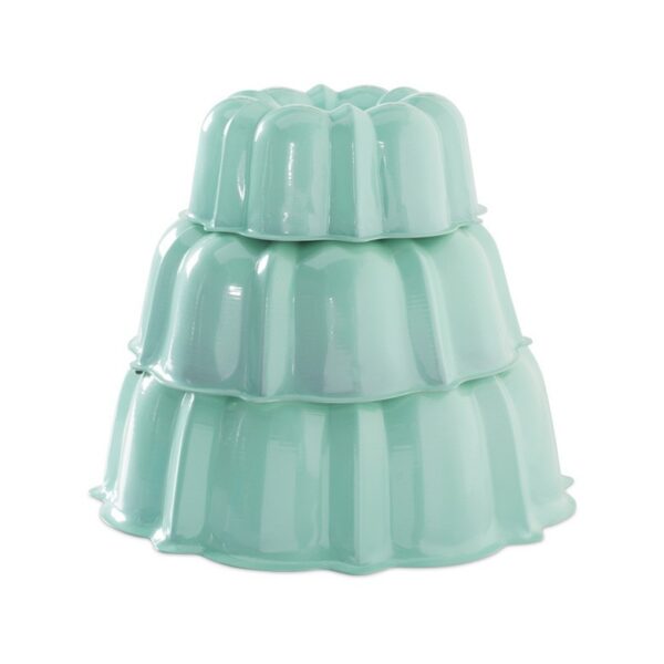 Nordic Ware Colors 3 Tiered Bundt® Pan Set