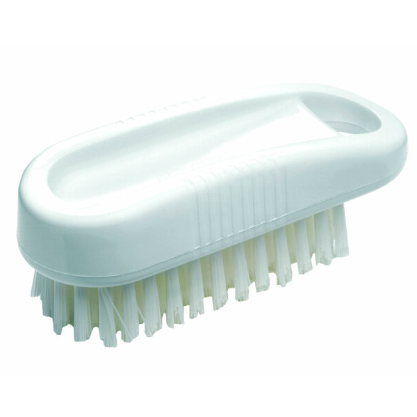 Raven Hand and Nail Brush
