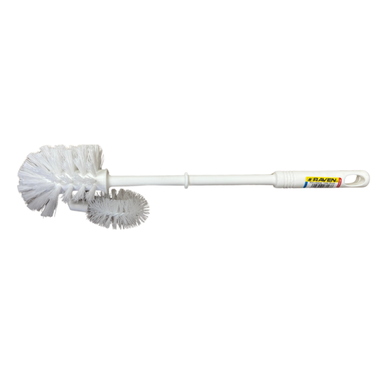 Raven Rim Cleaner Toilet Brush