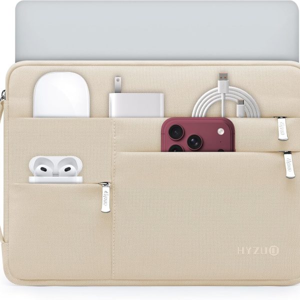 MacBook Air 15 M5 - HYZUO 14-15 Inch Laptop Case Sleeve Bag