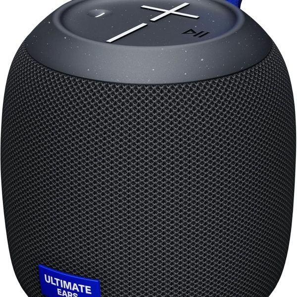 Ultimate Ears WONDERBOOM Play Waterproof Bluetooth Speaker with 10 Hours Playtime