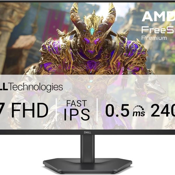 Dell SE2726HG 27-Inch FHD IPS Monitor