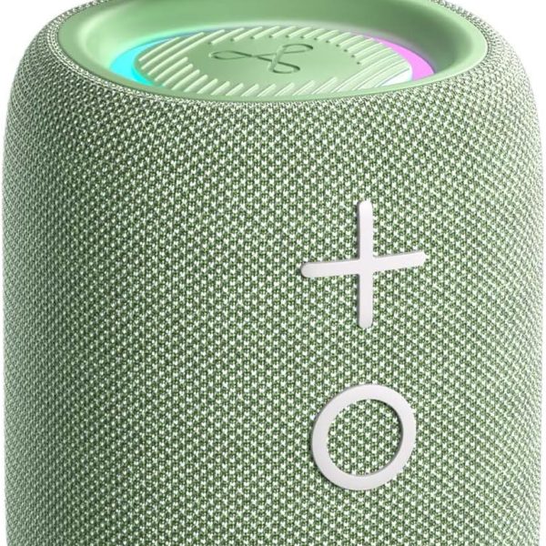 Tribit Mini+ Bluetooth Speaker with 360° Sound