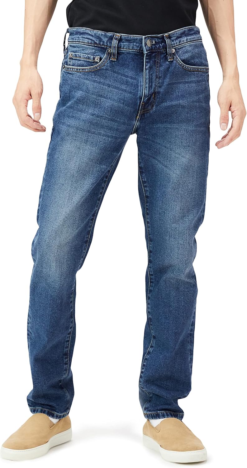 Discontinued Colors - Essentials Men's Slim-Fit Jeans