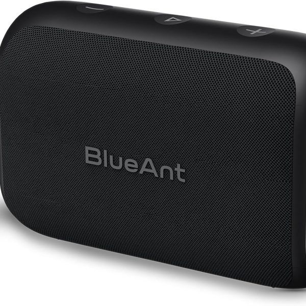 BlueAnt X0i Mini Bluetooth Speaker with Big Sound