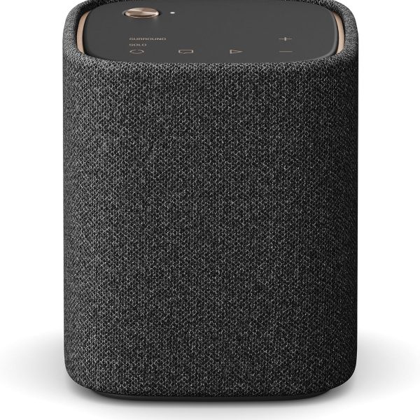 Yamaha True X 1A Bluetooth Speaker in Carbon Grey