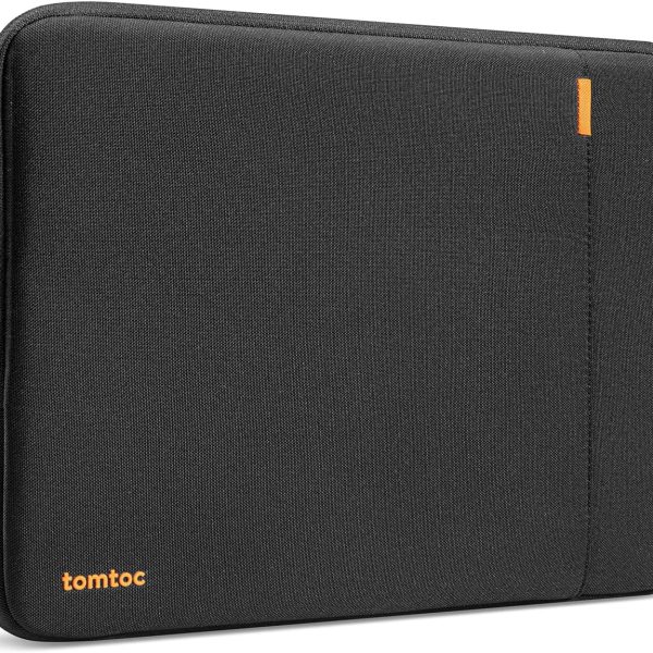 14 Inch Laptop Sleeve with Military-Grade Protection by tomtoc