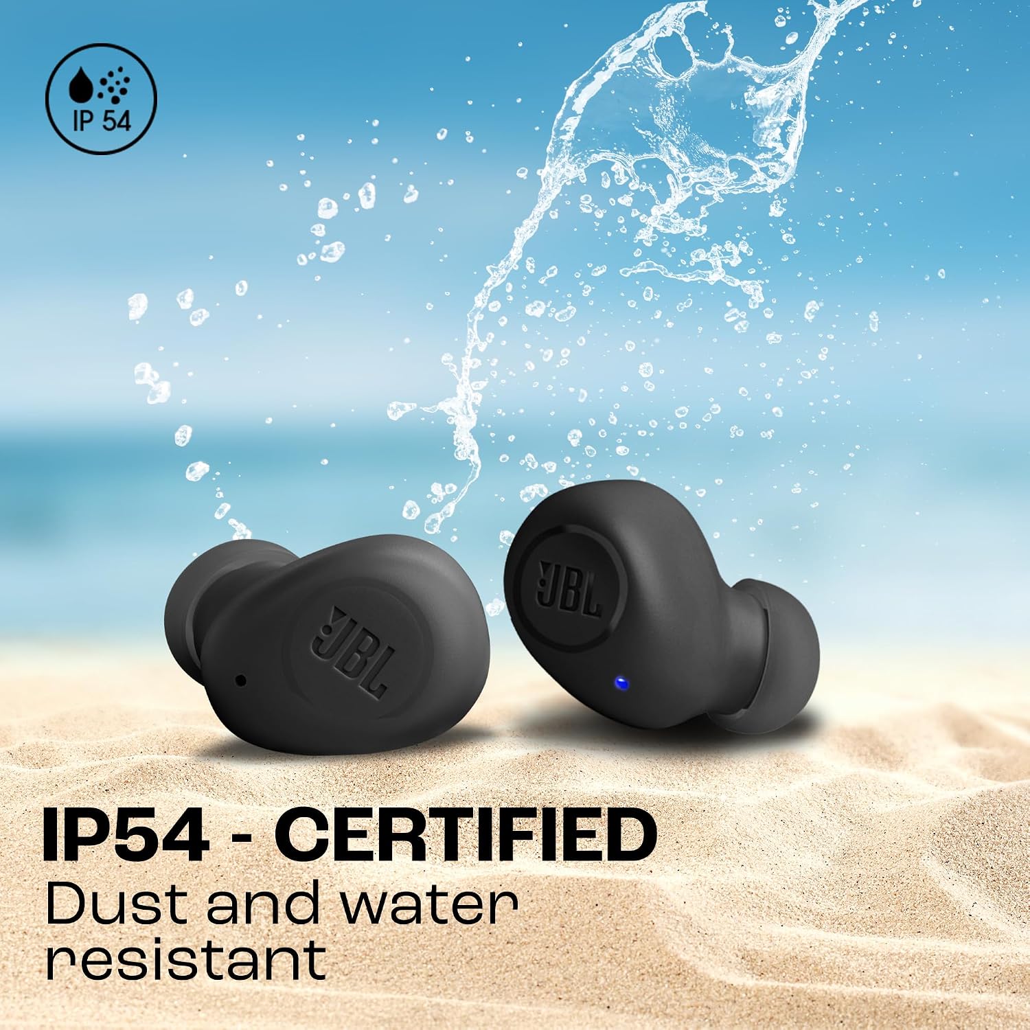 JBL Wave Buds With Deep Bass Sound - Image 16