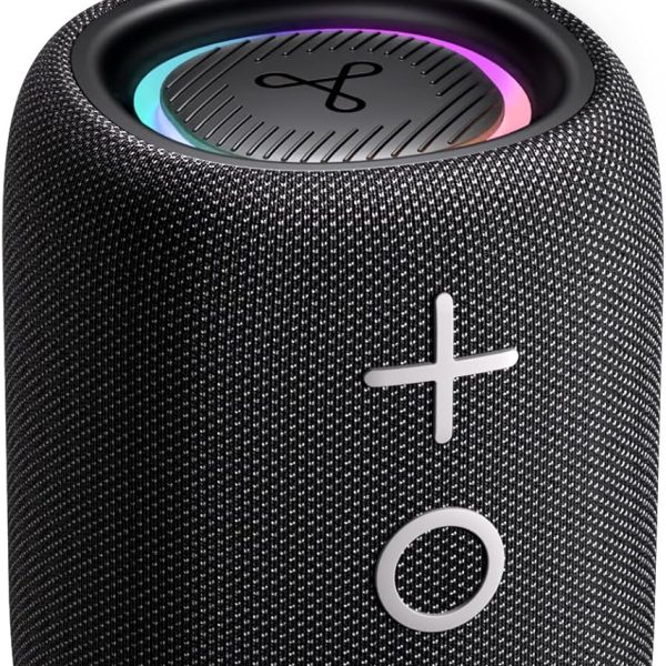 Tribit StormBox Mini+ Bluetooth Speaker with 12W Power
