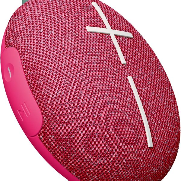 ULTIMATE EARS MINIROLL Ultra-Portable Waterproof Speaker