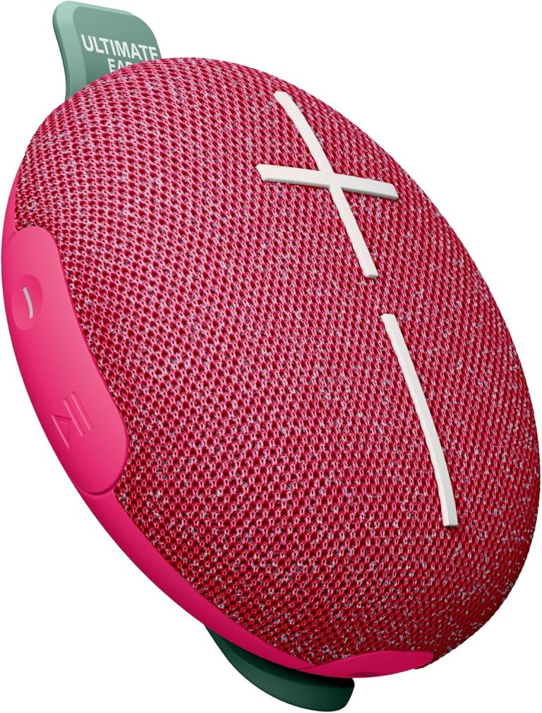 ULTIMATE EARS MINIROLL Ultra-Portable Waterproof Speaker
