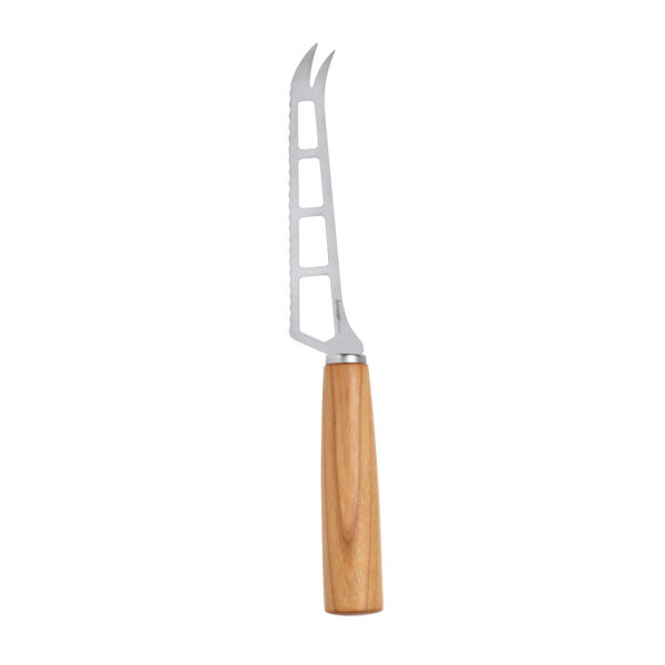 Triangle Wood Cheese Knife Mood