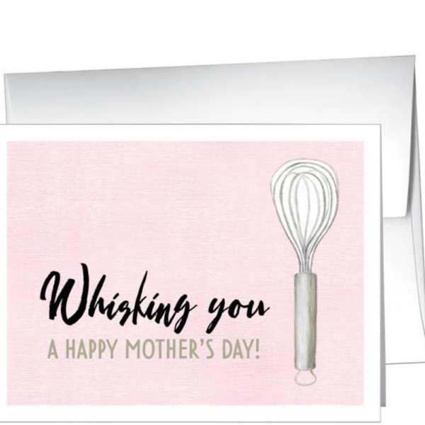 Whisk Mother’s Day – Card