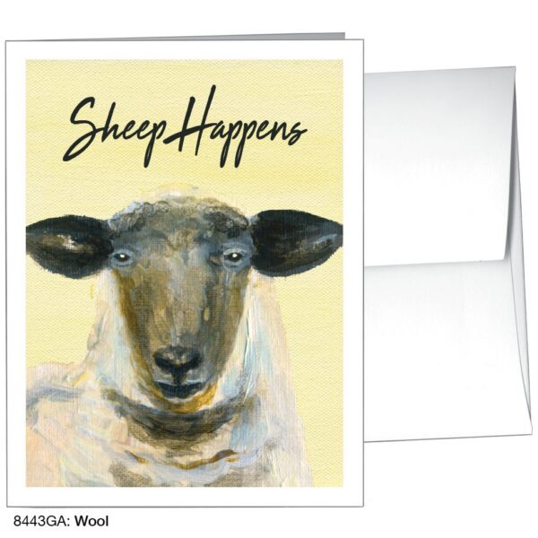 Sheep Happens – Card