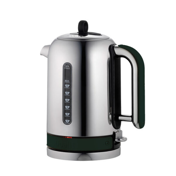 Dualit Classic Kettle 1.7L Evergreen