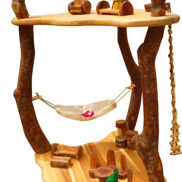 Jungle Tree house