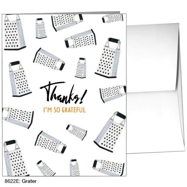 I’m so Grateful – Card