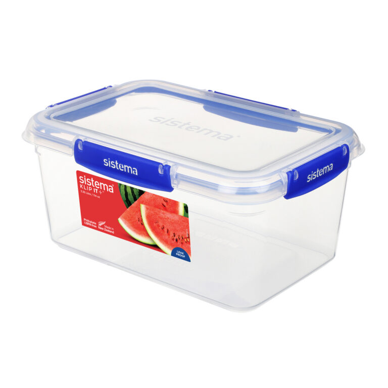 Sistema KLIP IT PLUS Rectangle 3.35L