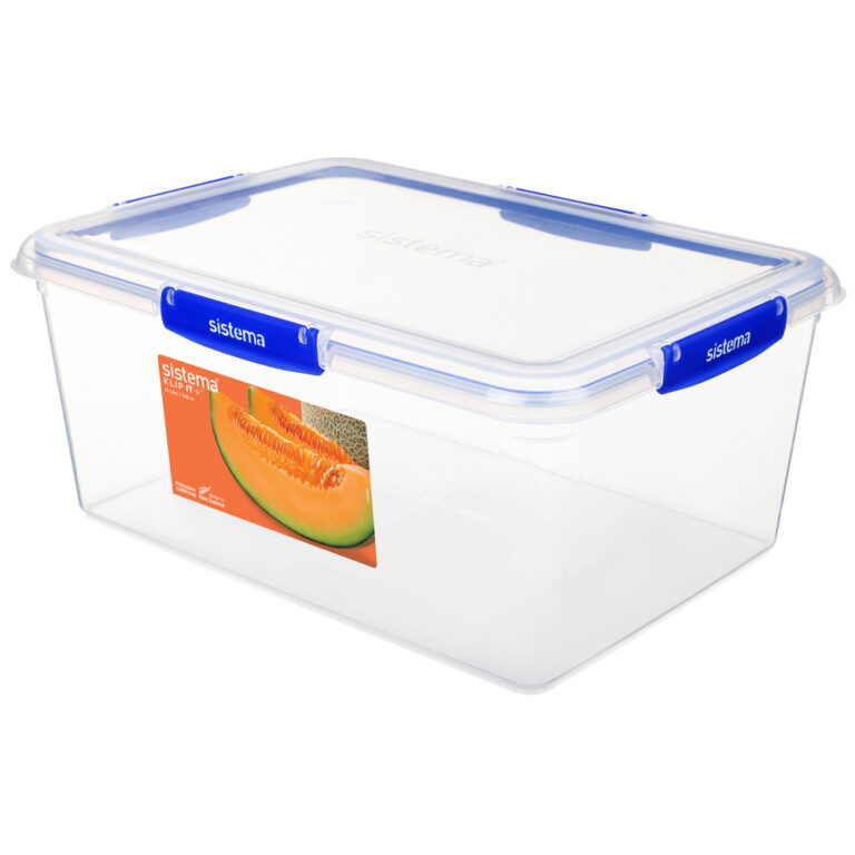 Sistema KLIP IT PLUS Rectangle 10L