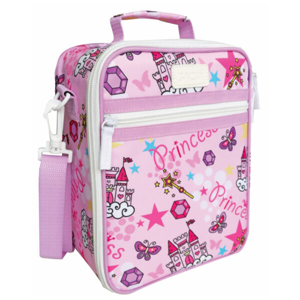 Sachi Insulated Junior Lunch Tote Princess