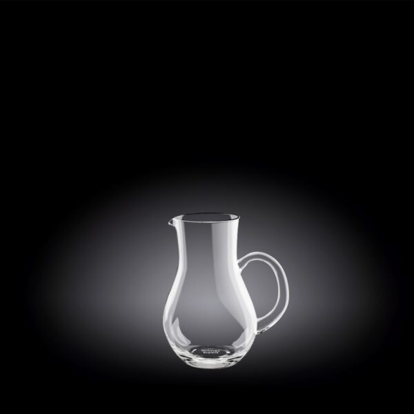 Wilmax Crystalline Glass Jug 80ml