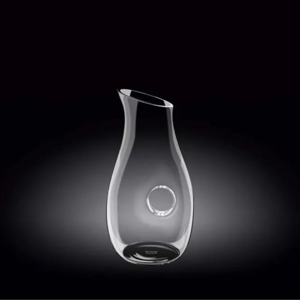 Wilmax Crystalline Glass Jug 750ml