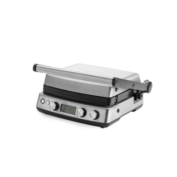 GreenPan Contact Grill Stainless Steel
