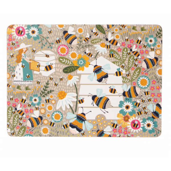 Ulster Weavers Beekeeper Placemats Set of 4