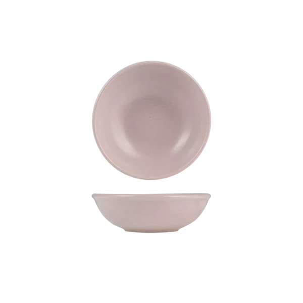 Zuma Pearl Blush Round Bowl 195mm