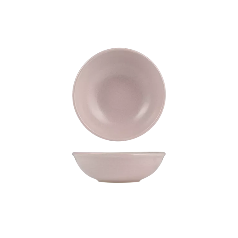 Zuma Pearl Blush Round Bowl 195mm