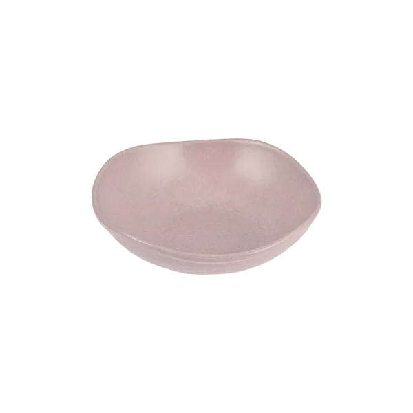 Zuma Pearl Blush Organic Shape Bowl 170mm